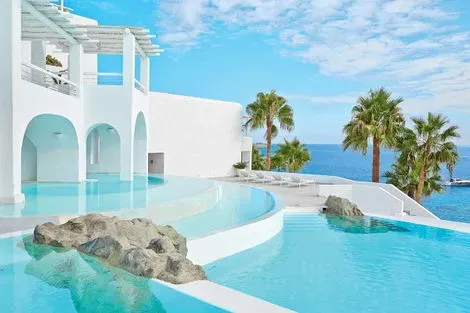 Hôtel Mykonos Blu, A Grecotel Resort To Live - Luxe mykonos Grece