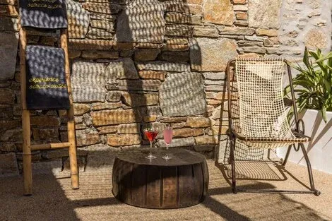 Hôtel Ostraco Suites mykonos GRECE
