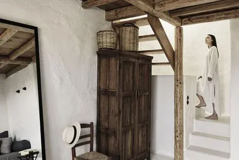 Hôtel Boheme mykonos GRECE