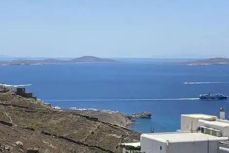 Hôtel Flaskos Suites mykonos GRECE