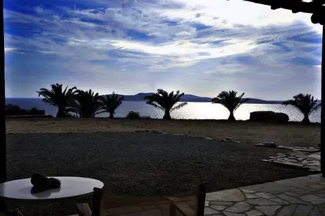 Hôtel Fos Suites mykonos GRECE