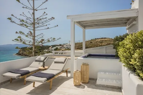 Hôtel Grace Mykonos mykonos GRECE