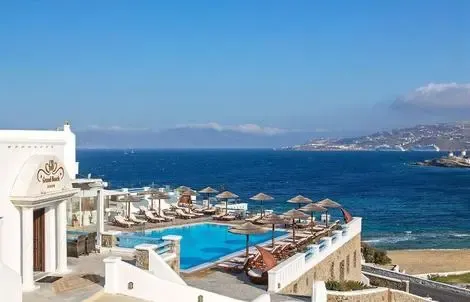 Hôtel Grand Beach mykonos GRECE