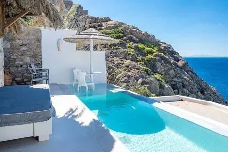 Hôtel Greco Philia Luxury Suites & Villas mykonos GRECE