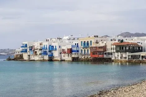 Hôtel I diva Mykonos mykonos GRECE