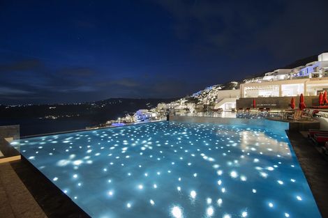 Hôtel Myconian Avaton Resort mykonos GRECE