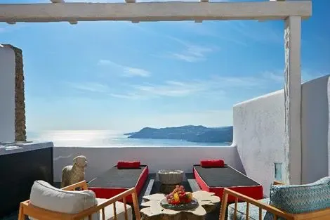 Hôtel Myconian Avaton Resort mykonos GRECE
