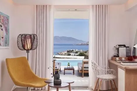 Hôtel Myconian Kyma mykonos GRECE