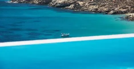 Hôtel Myconian Utopia Resort mykonos GRECE