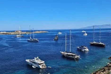 Hôtel Mykonos Azure mykonos GRECE