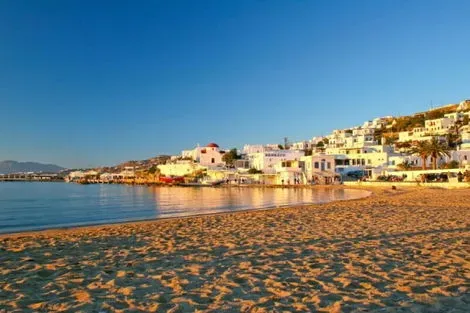 Circuit Combiné Mykonos - Paros mykonos Grece