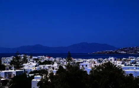 Hôtel Semeli mykonos GRECE