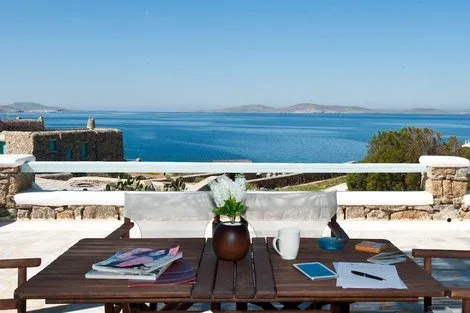 Hôtel Sofia's Bungalows Mykonos mykonos GRECE