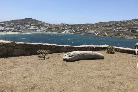 Hôtel The Corfos Hills House mykonos GRECE