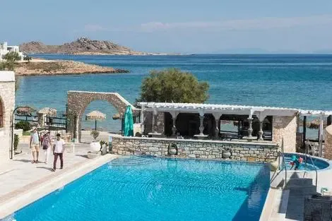 Hôtel Contaratos Beach naoussa GRECE
