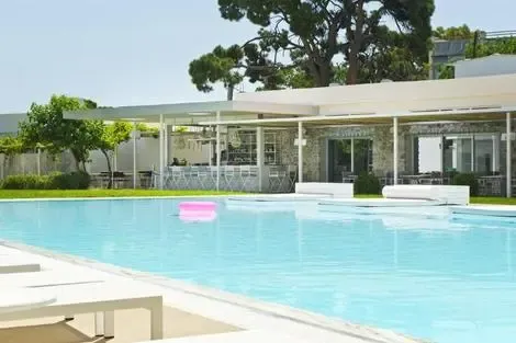 Hôtel Marathon Beach Resort nea_makri GRECE