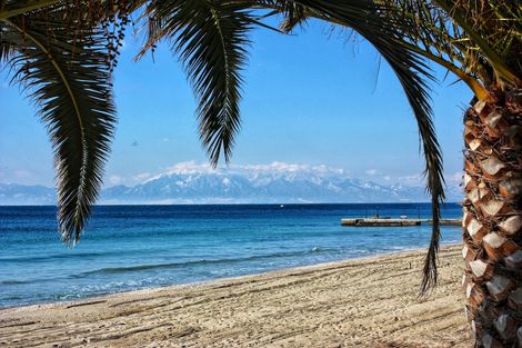 Hôtel Aegean Blue Hotel nea_propontida_chalkidiki GRECE