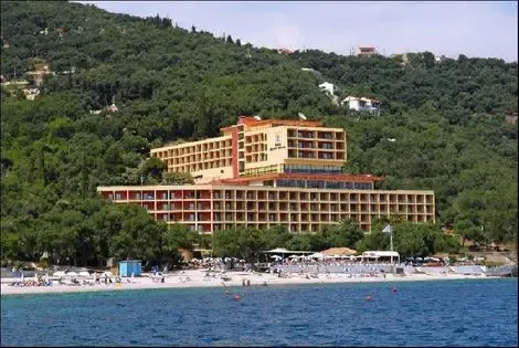 Hôtel Nissaki Beach nissaki GRECE