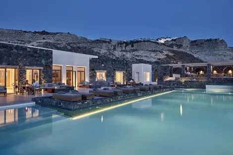 Hôtel Canaves Epitome oia GRECE