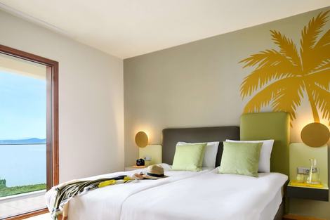 Hôtel Akrathos Beach ouranoupolis GRECE