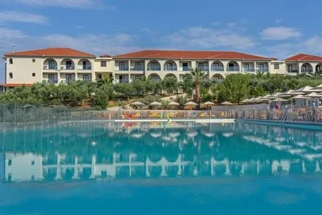 Hôtel Akrathos Beach ouranoupolis GRECE