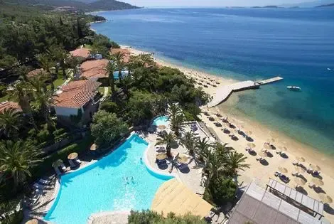 Hôtel Eagles Palace ouranoupolis GRECE