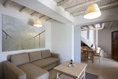 Hôtel Albatros Club Mykonos panormos GRECE