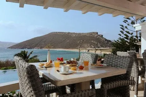 Hôtel Albatros Club Mykonos panormos GRECE