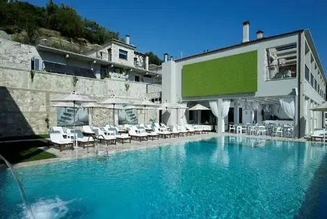 Hôtel Salvator Villas & Spa parga_epirus GRECE
