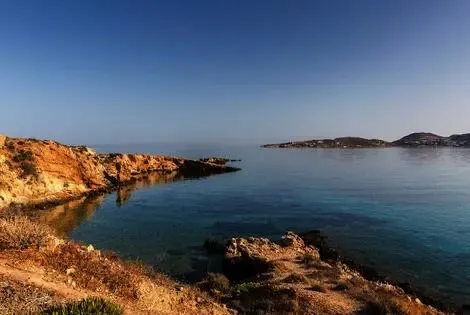Hôtel Paros Bay parikia GRECE