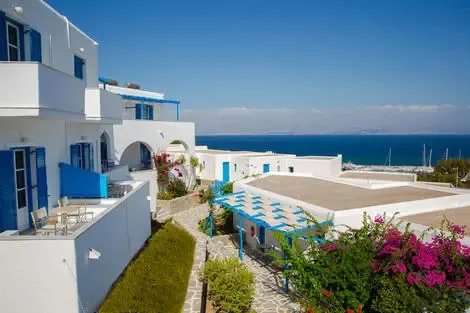 Hôtel Arkas Inn paros GRECE