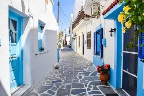 Kastro Naxos