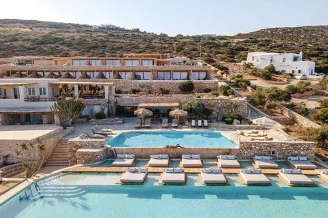 Hôtel Adult only +18 - Mythic Paros paros Grece