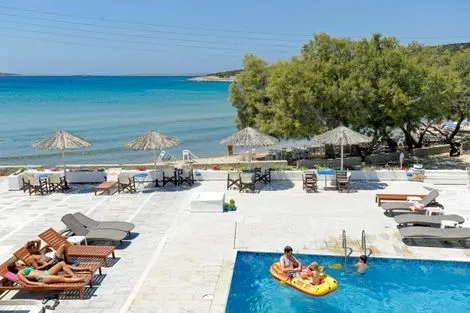 vol+hotel Sejour GALATIS 3* Grece Paros