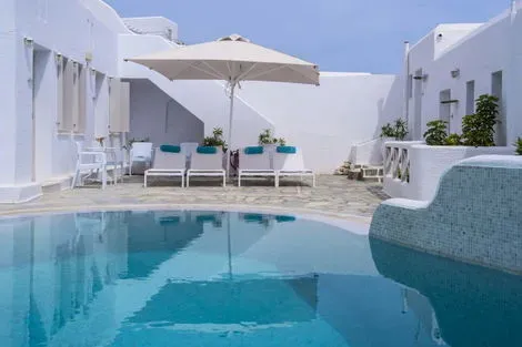 Hôtel Kanale's Rooms & Suites paros Grece
