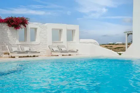Hôtel Mr & Mrs White Paros Suites & More paros Grece