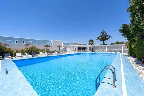 Hôtel Nargès paros Grece