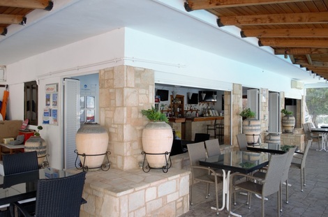 Hôtel Coliseum Studios And Apartments pefkos GRECE