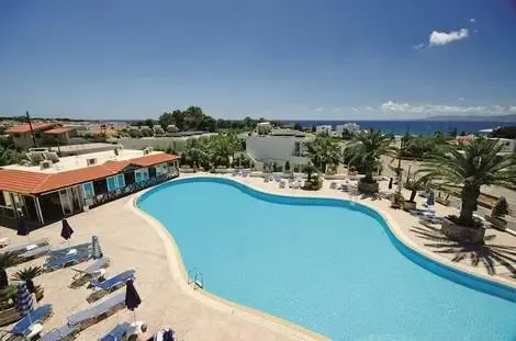 Hôtel Coliseum Studios And Apartments pefkos GRECE