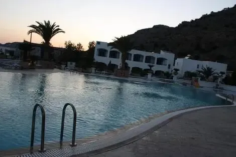 Hôtel Pals Studios Pefkos pefkos GRECE