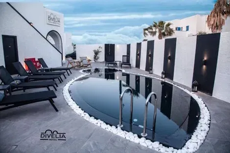 Hôtel Adult only - Divelia perissa Grece