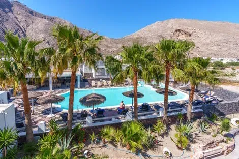 Hôtel Adult Only (+16) - Sandys Paradise Resort perissa Grece