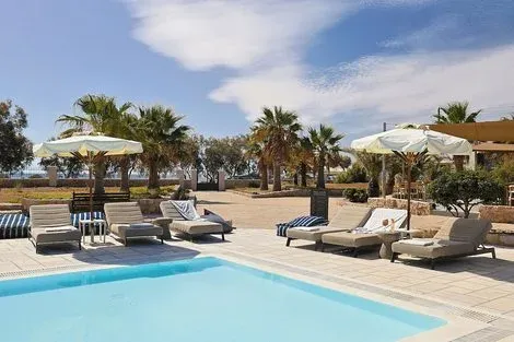 Hôtel Santo Miramare Resort perivolos GRECE