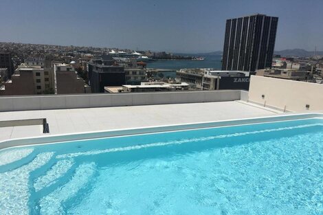 Hôtel Piraeus Theoxenia pireo GRECE