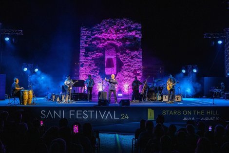 Hôtel Porto Sani pirgos_sani GRECE