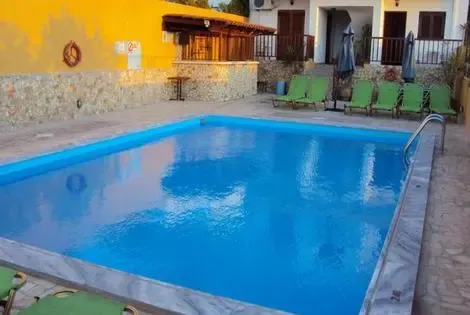 Hôtel Elgoni Apartments piscopiano GRECE