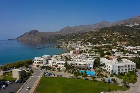 Hôtel Alianthos Beach Hotel plakias GRECE