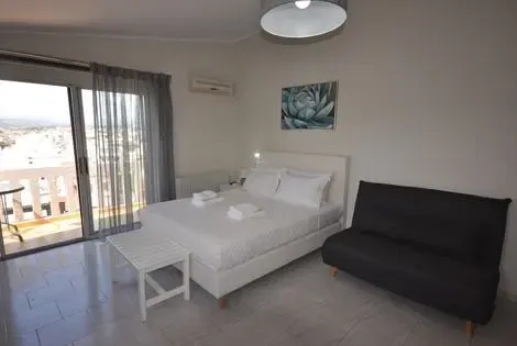 Hôtel Chania Apartments platanias GRECE