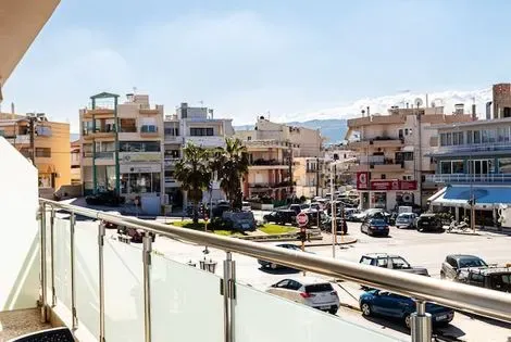 Hôtel Chania Apartments platanias GRECE