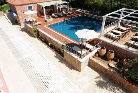 Hôtel Metohi Georgila platanias GRECE